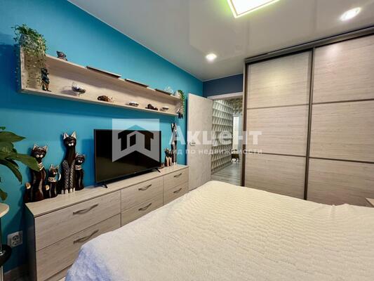 Продам двухкомнатную (2-комн.) квартиру, Новая Ильинка мкр, 33, Иваново г