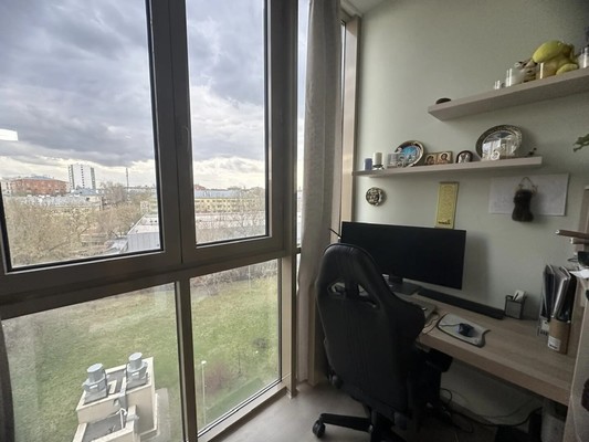 Продам двухкомнатную (2-комн.) квартиру, Измайловский проезд, 10к4, Москва г