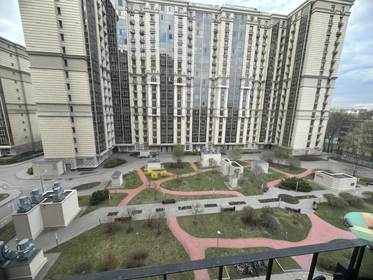 Продам двухкомнатную (2-комн.) квартиру, Измайловский проезд, 10к4, Москва г