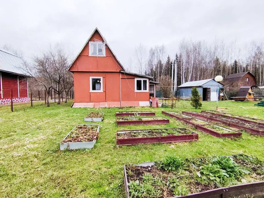 Продам дачу, Репка снт, 237, Порядино д, 0 км от города