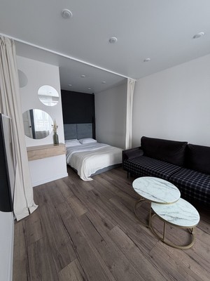 Продам однокомнатную (1-комн.) квартиру, 75-летия Победы б-р, 1, Медведево пгт