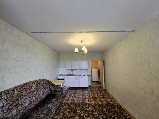 Продам однокомнатную (1-комн.) квартиру, Пушкина ул, 101, Ступино г