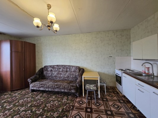 Продам однокомнатную (1-комн.) квартиру, Пушкина ул, 101, Ступино г