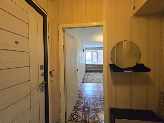 Продам однокомнатную (1-комн.) квартиру, Пушкина ул, 101, Ступино г