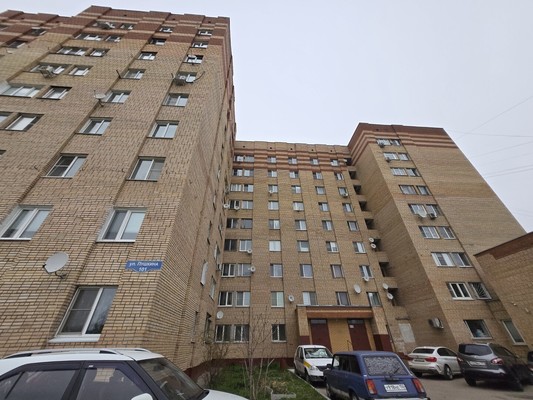 Продам однокомнатную (1-комн.) квартиру, Пушкина ул, 101, Ступино г
