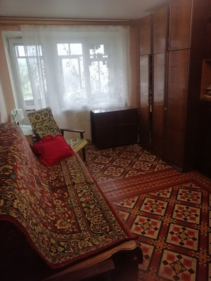 Сдам однокомнатную (1-комн.) квартиру, 50 лет Октября ул, 12, Алексин г