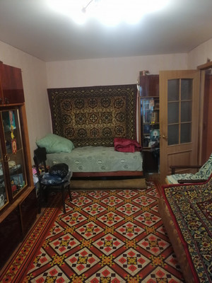 Сдам однокомнатную (1-комн.) квартиру, 50 лет Октября ул, 12, Алексин г