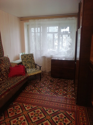 Сдам однокомнатную (1-комн.) квартиру, 50 лет Октября ул, 12, Алексин г