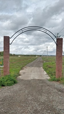 Продам участок 30 соток, ИЖС, Инся с, 0 км от города