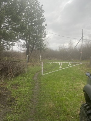 Продам участок 12 соток, Фермерское хоз., 87, Нива снт, 0 км от города