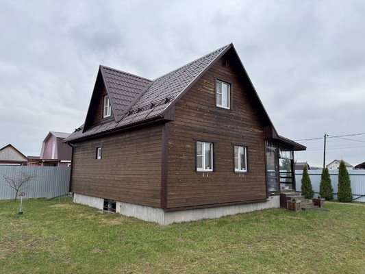 Продам дом, Молодежная (Ромашкино-2 тер. ТСН) ул, 17, Горелово д, 0 км от города