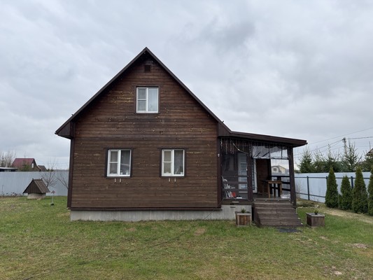 Продам дом, Молодежная (Ромашкино-2 тер. ТСН) ул, 17, Горелово д, 0 км от города