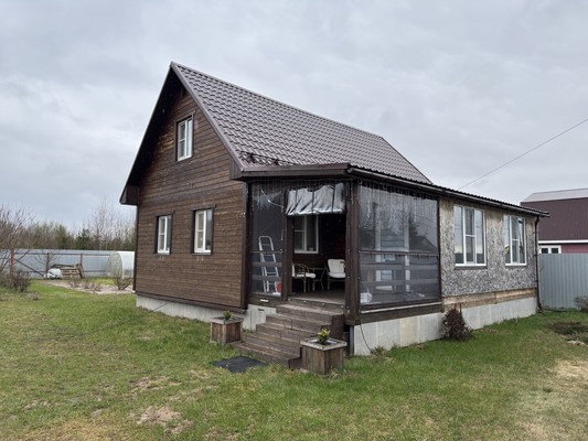 Продам дом, Молодежная (Ромашкино-2 тер. ТСН) ул, 17, Горелово д, 0 км от города