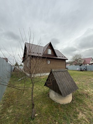 Продам дом, Молодежная (Ромашкино-2 тер. ТСН) ул, 17, Горелово д, 0 км от города