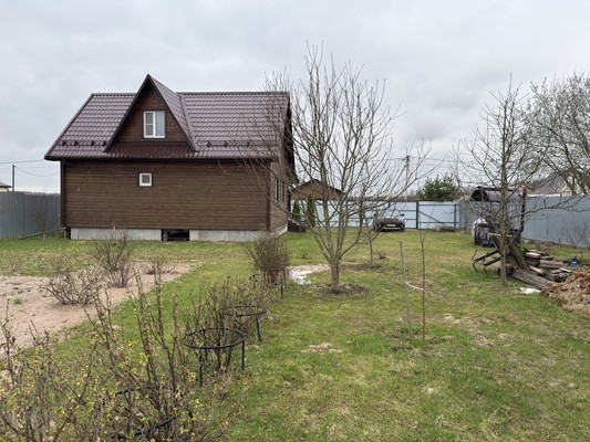 Продам дом, Молодежная (Ромашкино-2 тер. ТСН) ул, 17, Горелово д, 0 км от города