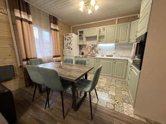 Продам дом, Молодежная (Ромашкино-2 тер. ТСН) ул, 17, Горелово д, 0 км от города