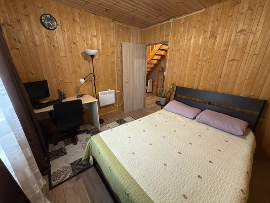 Продам дом, Молодежная (Ромашкино-2 тер. ТСН) ул, 17, Горелово д, 0 км от города