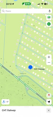 Продам дом, 1-я ул, 37, Лайнер тер.СОСН, 0 км от города