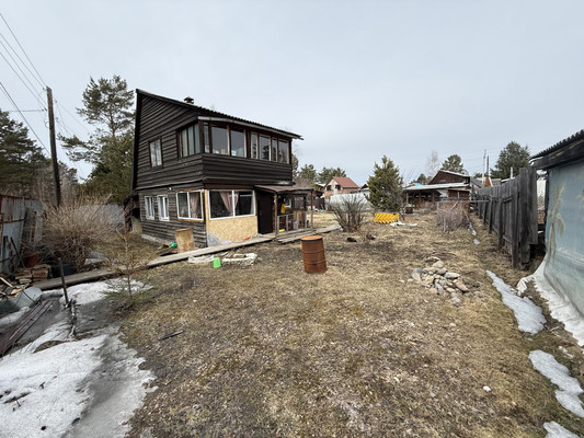 Продам дом, 1-я ул, 37, Лайнер тер.СОСН, 0 км от города
