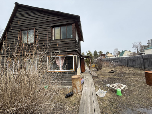 Продам дом, 1-я ул, 37, Лайнер тер.СОСН, 0 км от города