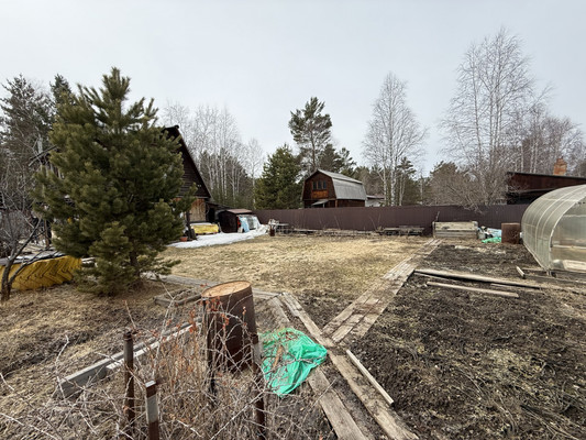 Продам дом, 1-я ул, 37, Лайнер тер.СОСН, 0 км от города