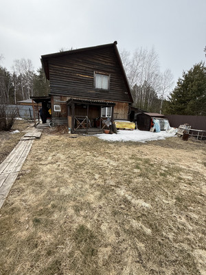 Продам дом, 1-я ул, 37, Лайнер тер.СОСН, 0 км от города