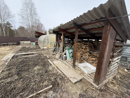 Продам дом, 1-я ул, 37, Лайнер тер.СОСН, 0 км от города