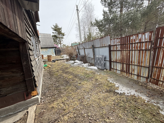 Продам дом, 1-я ул, 37, Лайнер тер.СОСН, 0 км от города