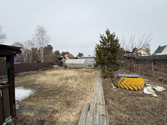 Продам дом, 1-я ул, 37, Лайнер тер.СОСН, 0 км от города