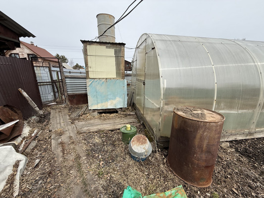 Продам дом, 1-я ул, 37, Лайнер тер.СОСН, 0 км от города