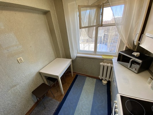 Продам однокомнатную (1-комн.) квартиру, Мира ул, 70кА, Нижневартовск г