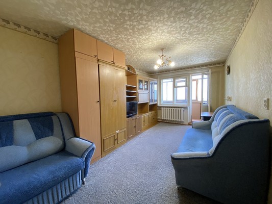 Продам однокомнатную (1-комн.) квартиру, Мира ул, 70кА, Нижневартовск г