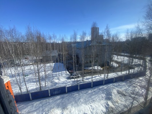 Продам однокомнатную (1-комн.) квартиру, Мира ул, 70кА, Нижневартовск г