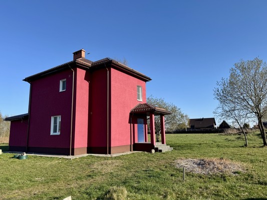 Продам дом, Орловка п, 0 км от города