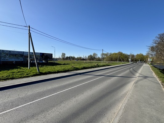 Продам участок 31 соток, ИЖС, Калининградская ул, 46, Большое Исаково п, 0 км от города