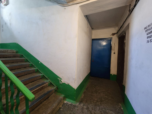 Продам комнату в 3-комн. квартире, Мира пр-кт, 12, Находка г