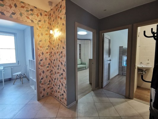 Сдам двухкомнатную (2-комн.) квартиру, Вилькицкий б-р, 4, Санкт-Петербург г