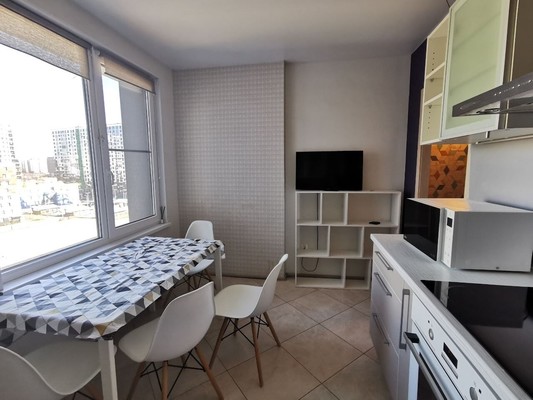 Сдам двухкомнатную (2-комн.) квартиру, Вилькицкий б-р, 4, Санкт-Петербург г