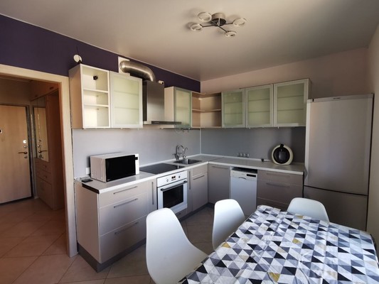 Сдам двухкомнатную (2-комн.) квартиру, Вилькицкий б-р, 4, Санкт-Петербург г