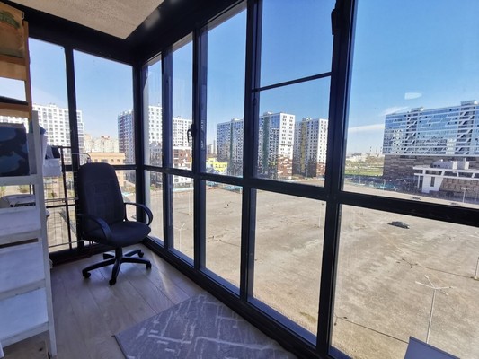 Сдам двухкомнатную (2-комн.) квартиру, Вилькицкий б-р, 4, Санкт-Петербург г