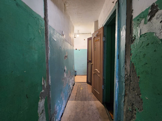 Продам комнату в 3-комн. квартире, Мира пр-кт, 12, Находка г