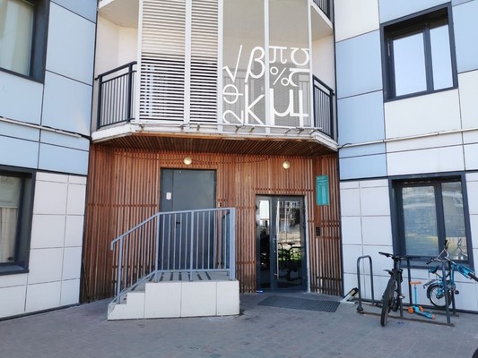 Сдам двухкомнатную (2-комн.) квартиру, Вилькицкий б-р, 4, Санкт-Петербург г