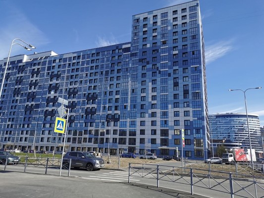 Сдам двухкомнатную (2-комн.) квартиру, Вилькицкий б-р, 4, Санкт-Петербург г