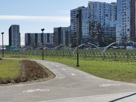 Сдам двухкомнатную (2-комн.) квартиру, Вилькицкий б-р, 4, Санкт-Петербург г