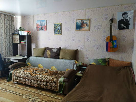 Продам двухкомнатную (2-комн.) квартиру, Луговая ул, 2, Ишим г