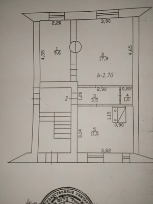 Продам двухкомнатную (2-комн.) квартиру, Луговая ул, 2, Ишим г