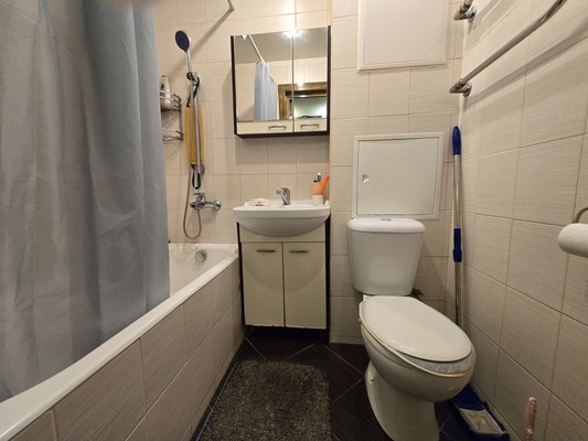 Продам однокомнатную (1-комн.) квартиру, Центральная ул, 8, Кокино д