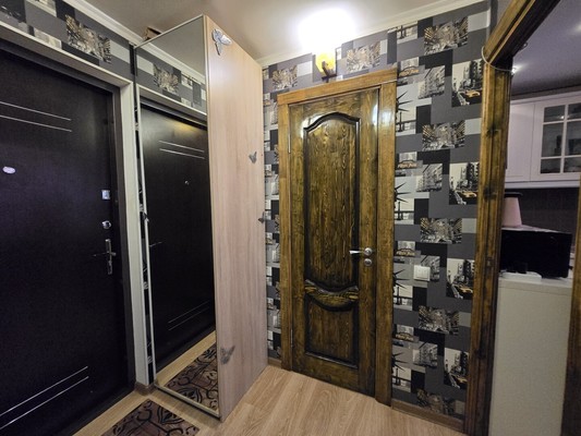 Продам однокомнатную (1-комн.) квартиру, Центральная ул, 8, Кокино д