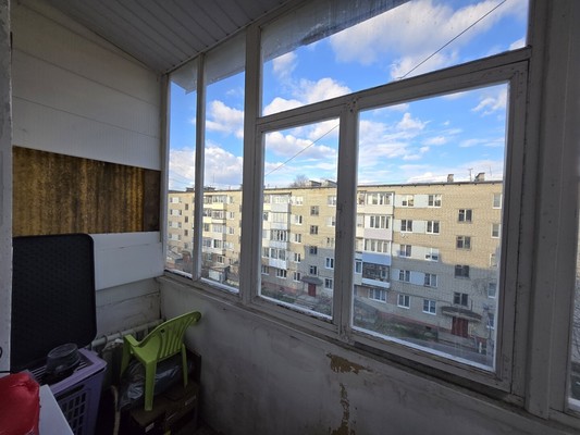 Продам однокомнатную (1-комн.) квартиру, Центральная ул, 8, Кокино д