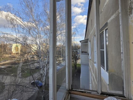 Продам однокомнатную (1-комн.) квартиру, Центральная ул, 8, Кокино д